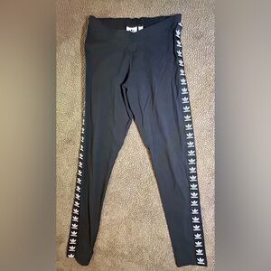 Adidas Women’s Leggings (XS) black